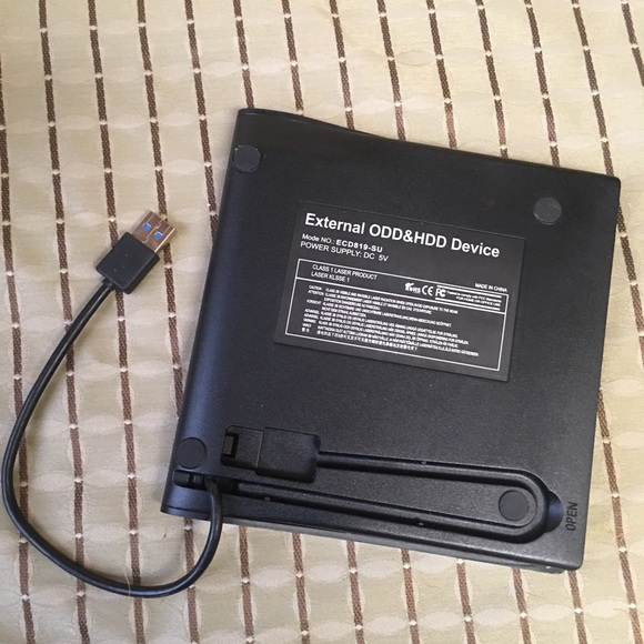 External Odd Hdd device - Picture 1 of 2